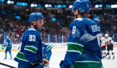 Vancouver Canucks News & Rumours: Hughes vs. Buium, Rossi, Öhgren & Novotny - The Hockey Writers - Vancouver Canucks
