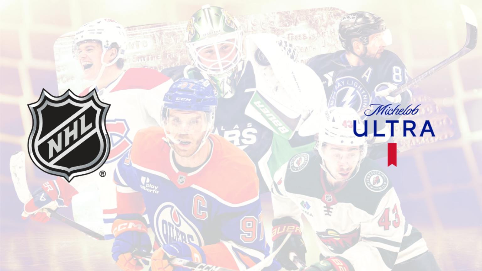 Michelob ULTRA expands NHL footprint with league-wide US partnership