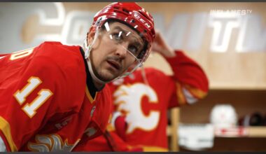 Candidates for the Calgary Flames 2026-27 leadership group