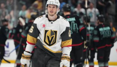 Pavel Dorofeyev and Brady Tkachuk are among the familiar faces in new places around the NHL