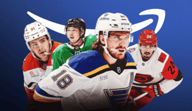 6 NHL Teams Set Exclusive Amazon Prime Video Streaming Deals