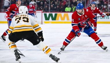 Daily Bean: NHL Top 30-21; Bruins Prospects Showcase; Fantilli Talk