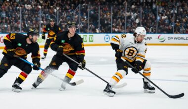 Daily Bean: Buium Gets Max Term; James Hagens; Atlantic Players Who Must Deliver