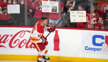 Former Florida Panthers Star Will Note be Ready for Training Camp