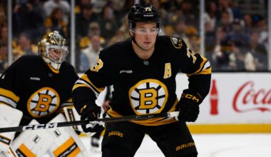 Daily Bean: NHL Top 50-41, 2 Bruins Listed; Hellebuyck Trade Packages