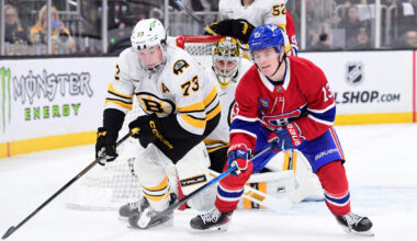 Daily Bean: NHL Top 40-31; Charlie McAvoy; Demidov’s Agent on Extension