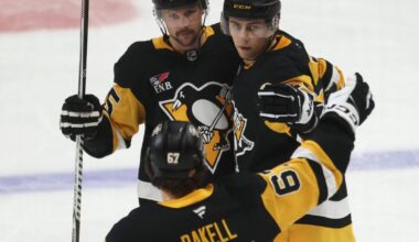 Building the Perfect Penguins Player
