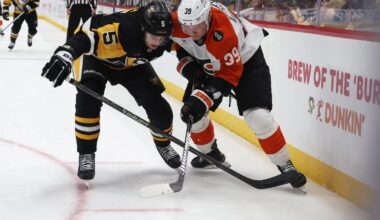 Dan's Daily: Tocchet Walk Back; Defending Canada; Penguins Trades?