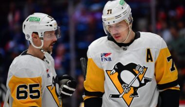 Penguins Two Truths and a Lie: Playoffs & Trades