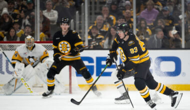 Daily Bean: Minten Extension; Crosby Negotiating; Red Wings Contract Problem