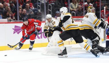 Bruins Find ‘A Lot to Like’ Despite Loss in Preseason Finale