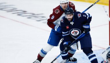 Deen's Daily: T.J. Hughes Keeps Impressing; Larkin's Trade Destinations; Captain Celebrini
