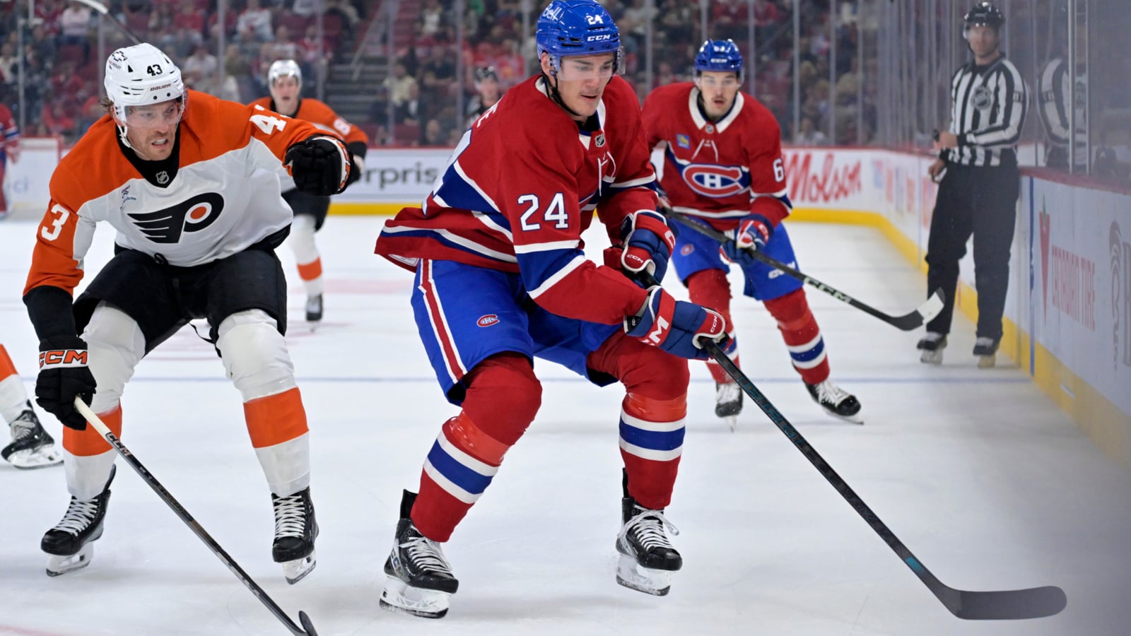 Canadiens Rookie Camp Schedule And Players To Watch