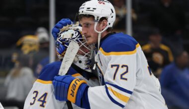 Grading the Offseason Moves of the Atlantic: Buffalo Sabres