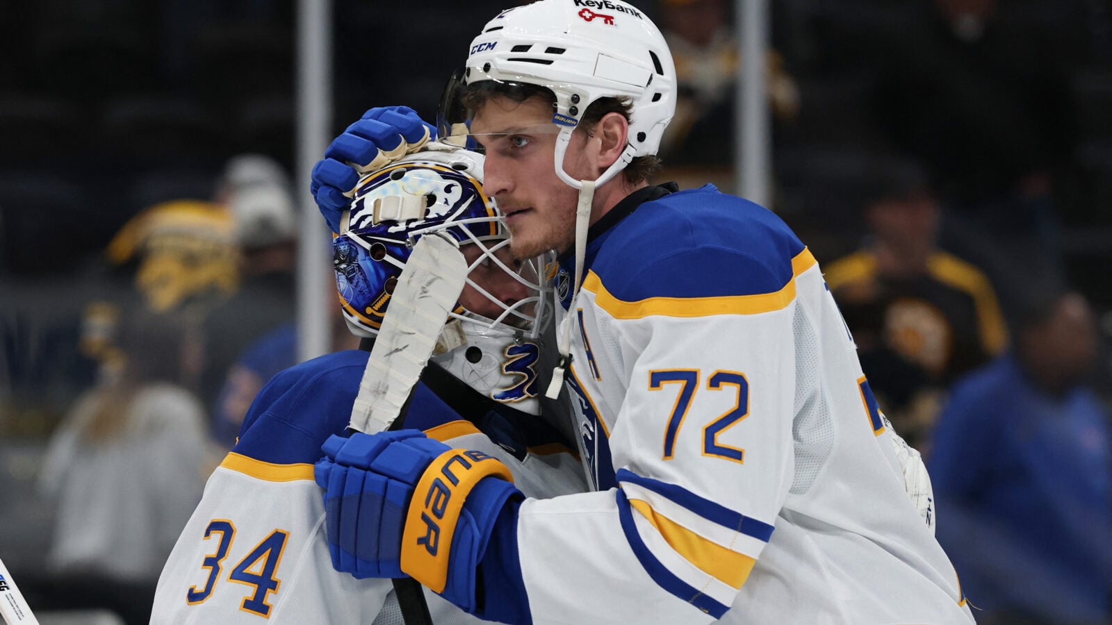 Grading the Offseason Moves of the Atlantic: Buffalo Sabres