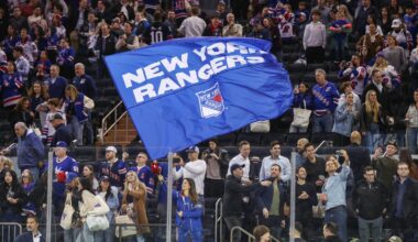 Rangers Daily: The build begins; Devils swing another trade
