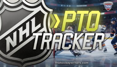 2026-27 NHL Professional Tryout Tracker - The Hockey Writers - NHL News