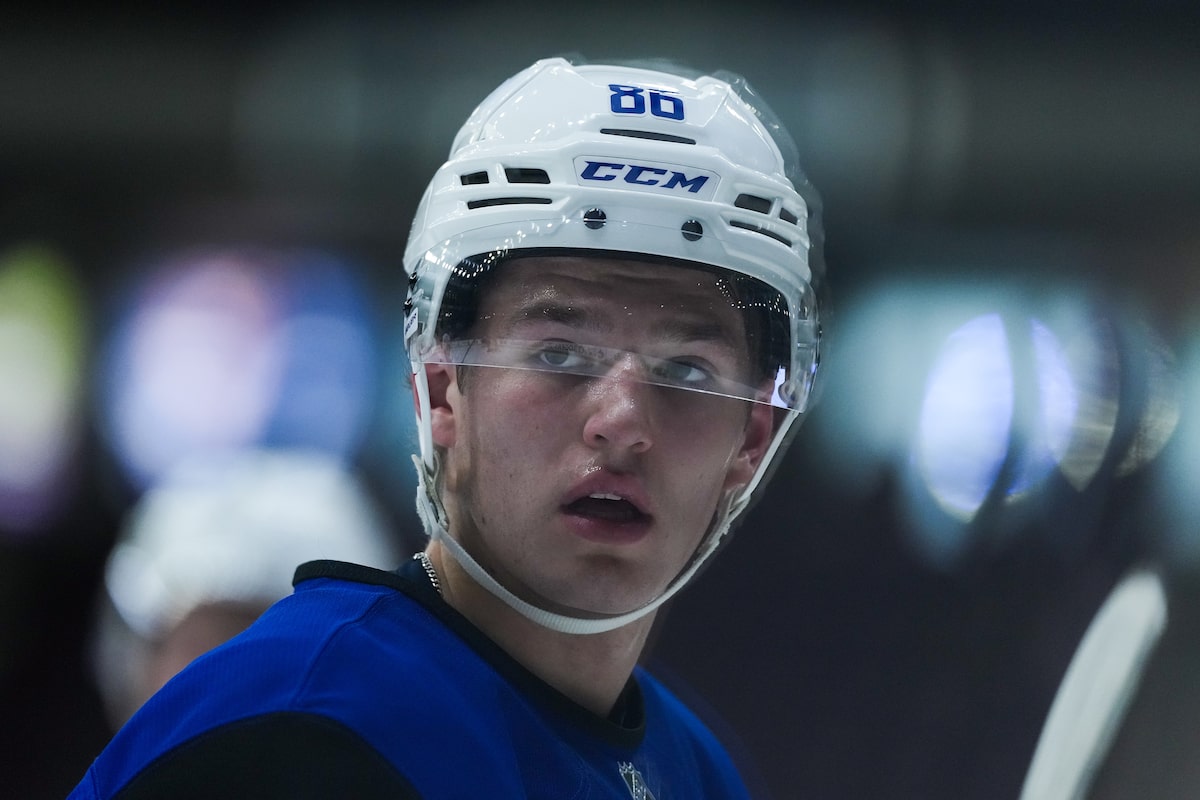 Canucks’ young players learning through team’s rebuild