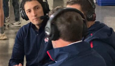 Steve Mears, Columbus Blue Jackets, Rick Nash, Jody Shelley