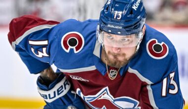How will the Avalanche replace Valeri Nichushkin?