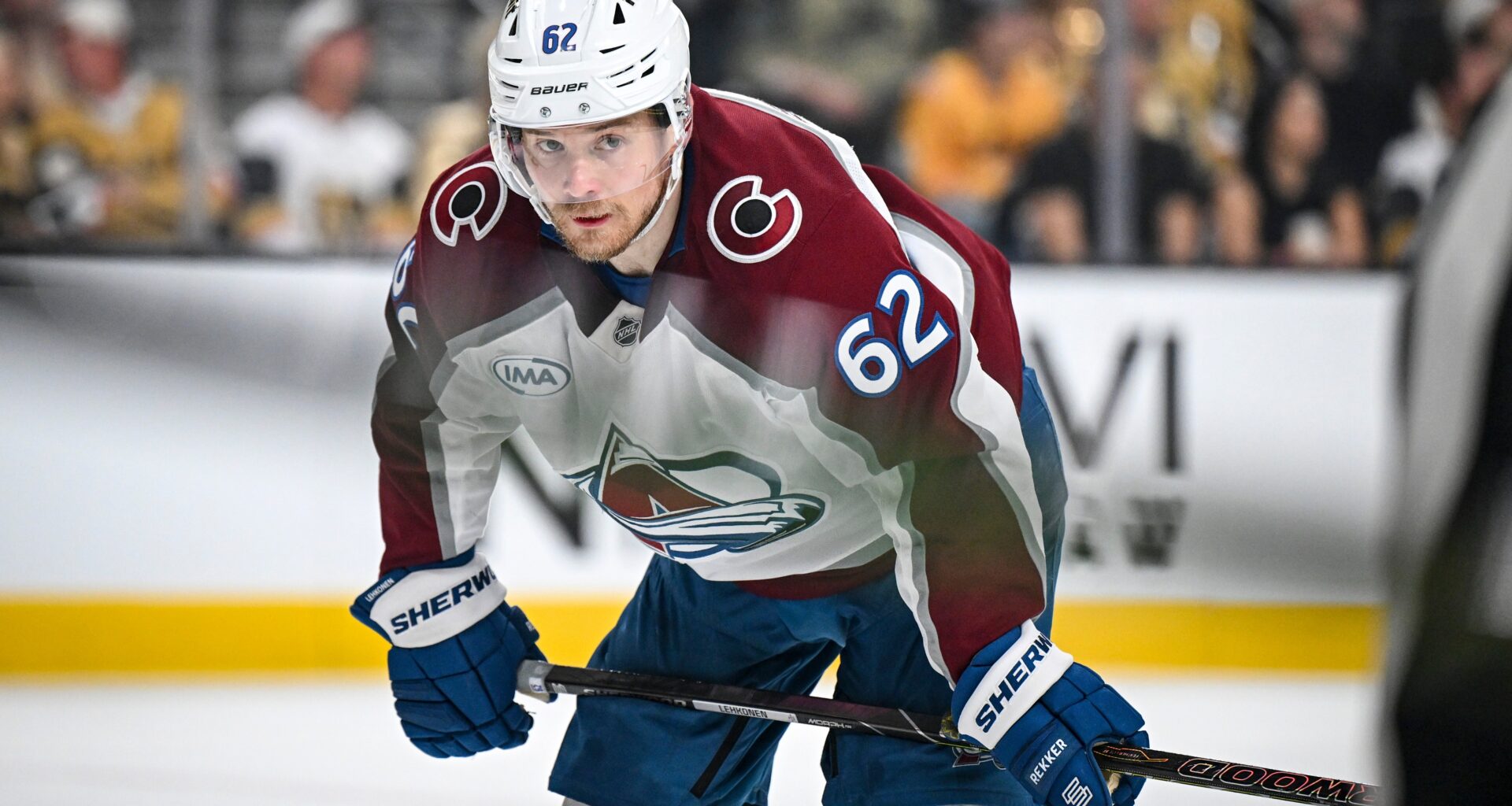 Artturi Lehkonen, Avalanche have tricky contract to work out
