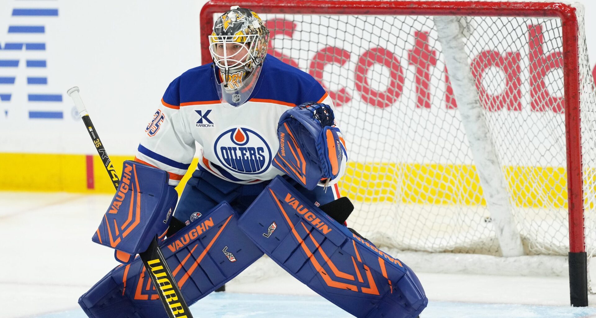 The Oilers’ Goaltending Question Hasn't Gone Away—It Has Just Changed - The Hockey Writers - Edmonton Oilers