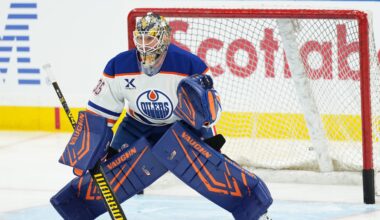 The Oilers’ Goaltending Question Hasn't Gone Away—It Has Just Changed - The Hockey Writers - Edmonton Oilers