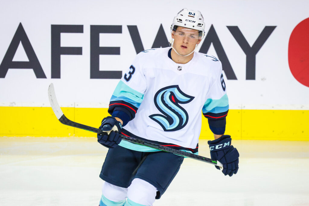 Kraken Sign Jacob Melanson To Three-Year Deal – Pro Hockey Rumors