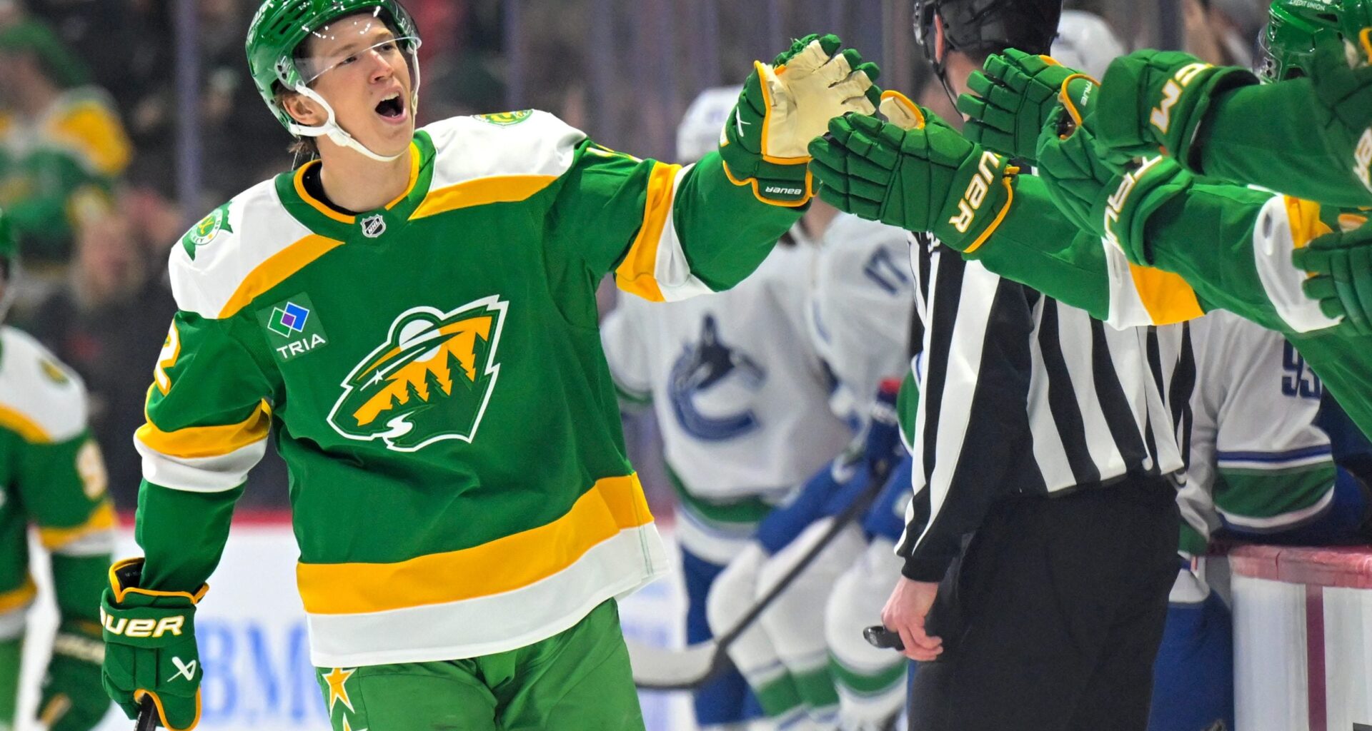 3 Takeaways From Day 1 Of 2026 Minnesota Wild Training Camp - The Hockey Writers -