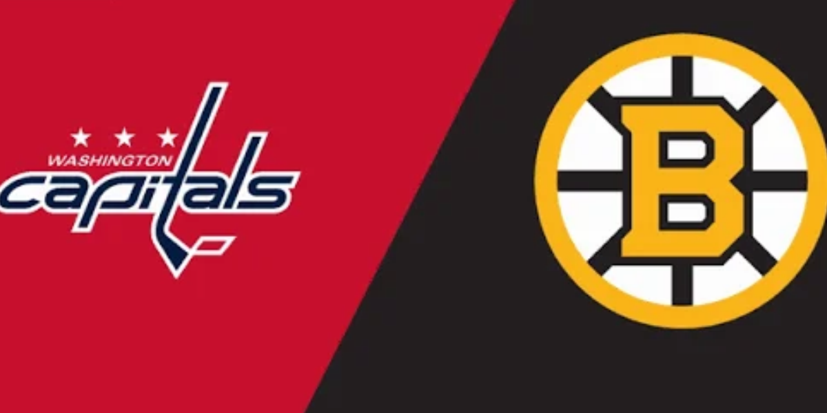 NHL Preseason Game Preview: Washington Capitals at Boston Bruins with Projected Line Combinations 09/20/2026