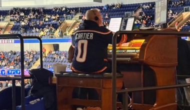 The Sound of the New York Islanders