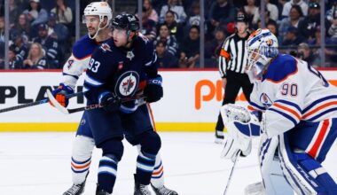 3 Takeaways From Oilers' 2-1 Preseason Win Against Jets - The Hockey Writers - Edmonton Oilers