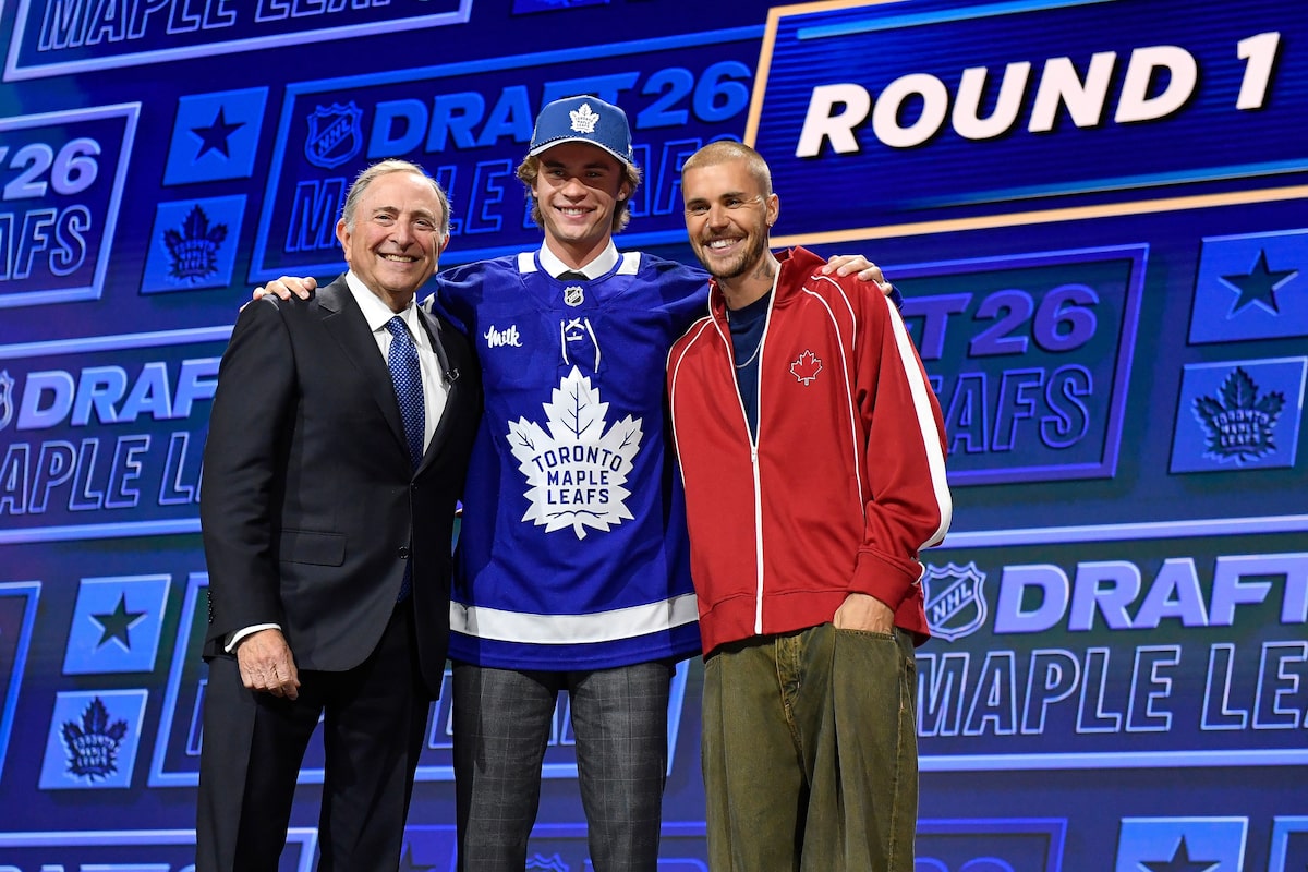 Maple Leafs Gavin McKenna out of NHL Prospect Challenge