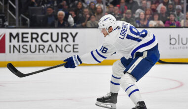 Maple Leafs Lorentz Clearing Waivers Could Be Good News