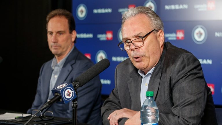 Winnipeg Jets 2026 Training Camp Day One News, Notes & Observations