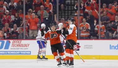 Flyers: Why the Team is Betting on Internal Growth