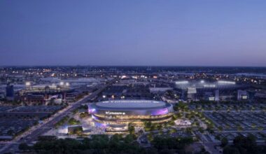 First Renderings of New Arena for Flyers, Sixers Unveiled