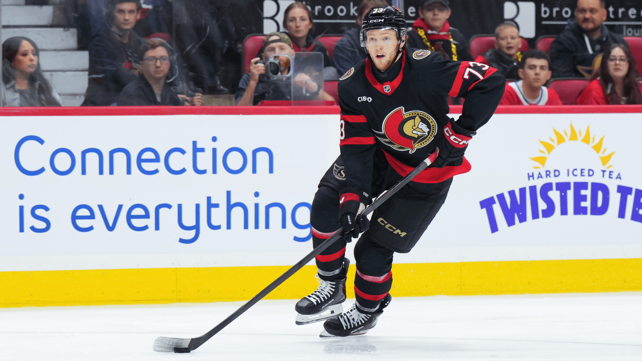 Stanley, Crotty, Halliday, and Hodgson still in Ottawa as roster deadline approaches