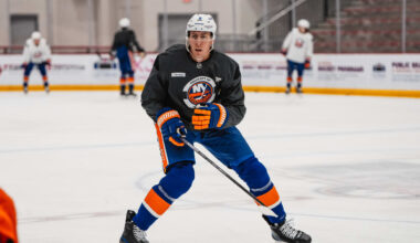 7 Facts: Logan Stanley | New York Islanders