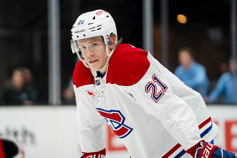 2026 Canadiens Top 25 Under 25: #5 Kaiden Guhle