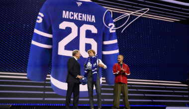 How to watch Maple Leafs vs. Canadiens: Gavin McKenna debut, live stream, TV channel