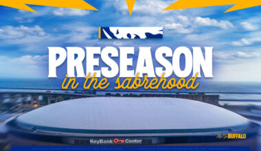 Preseason in the Sabrehood | Player appearances, hockey activities and more