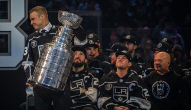 L.A. Kings Games Coming to SLVR Streaming Service