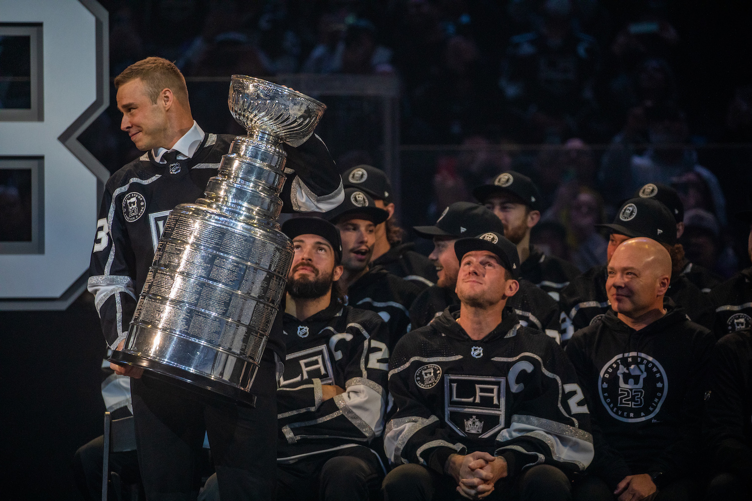 L.A. Kings Games Coming to SLVR Streaming Service