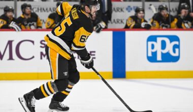 Can any Penguins player or coach win an award during 2026-27 season?
