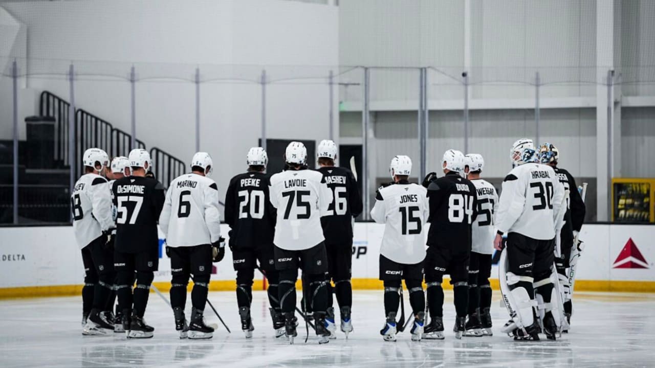 Utah Holds Practice, Makes Cuts on Wednesday