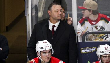 Hockey, former Walleye coach Watson return to the Huntington Center with AHL's Grand Rapids Griffins