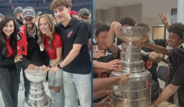 ‘It’s special’: Stoughton native returns home to alma mater with the Stanley Cup – Boston 25 News