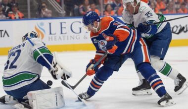 Early review: It's 'delusional' to think Edmonton Oilers are contenders