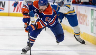 What we don't know about the Edmonton Oilers #1 prospect is the ace up his sleeve